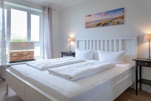 2 Schlafzimmer, WLAN
