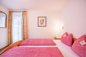 1 soveværelse, gratis Wi-Fi, sengetøj, adgang for kørestole