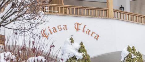 Detalle del exterior