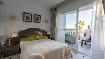 3 soveværelser, strygejern/strygebræt, gratis Wi-Fi, sengetøj