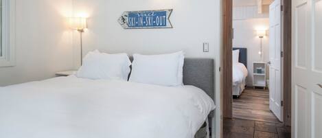 2 Schlafzimmer, WLAN, Bettwäsche