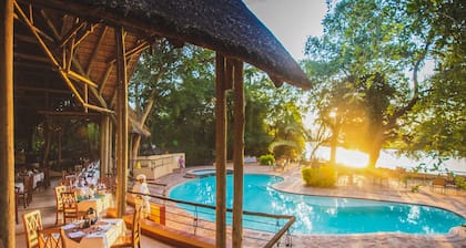 Chobe Safari Lodge
