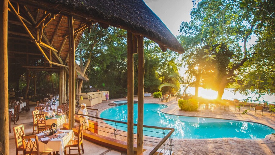 Chobe Safari Lodge