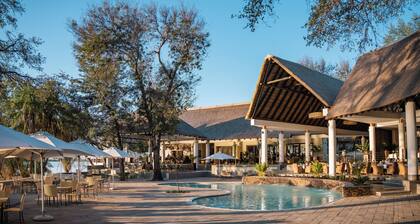 Chobe Safari Lodge