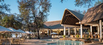 Chobe Safari Lodge