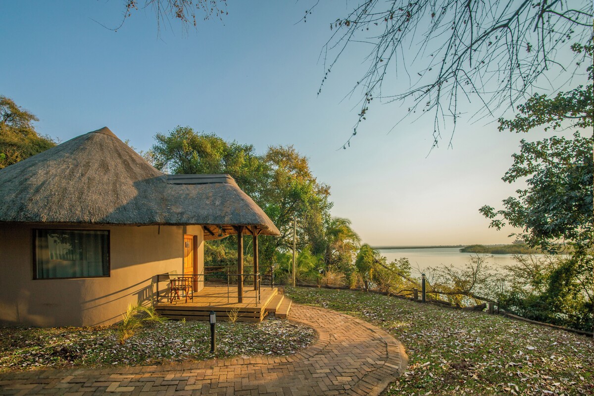 Chobe Chilwero Lodge
