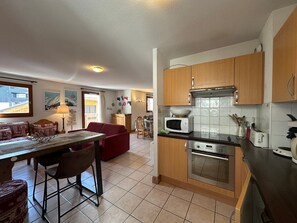 Kjøleskap, mikrobølgeovn og oppvaskmaskin