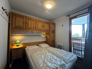 3 chambres, Wi-Fi gratuit