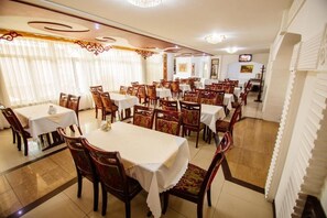Restaurant - Osh Nuru (Osh)