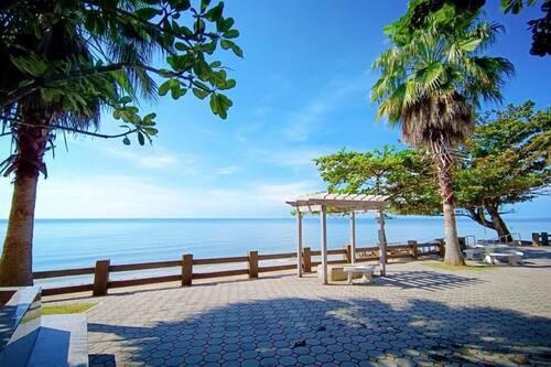 Strand-/Meerblick