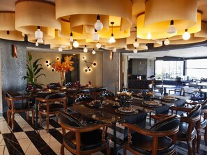 Restaurant - New Hotel Samsun (Atakum)
