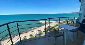 Deluxe Room, Sea View | View from room