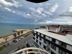 Chambre Deluxe, vue mer