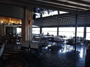 View from property - New Hotel Samsun (Atakum)