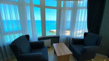 Suite Room | Wohnbereich