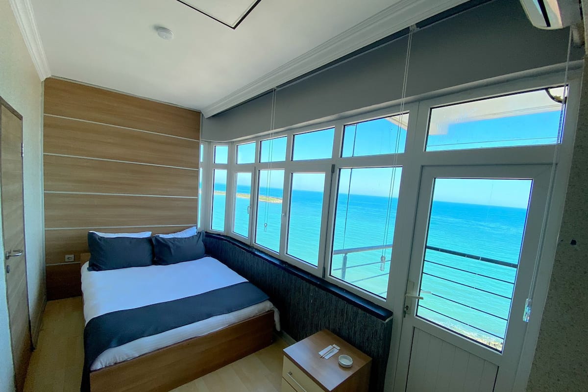 Camera Deluxe, vista mare | Vista lago