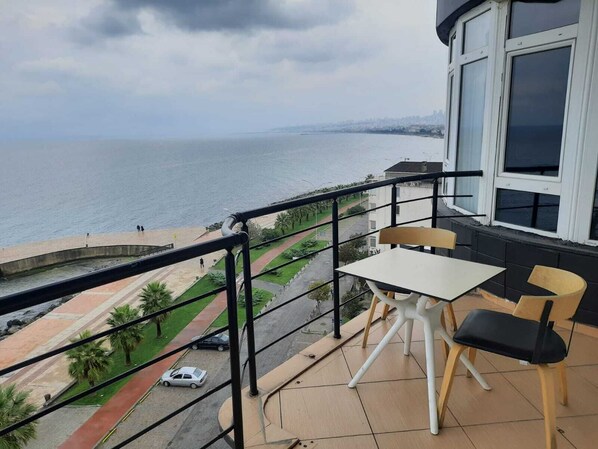 Suite Room | Vistas desde la habitación