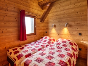 5 bedrooms, free WiFi