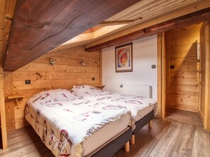 5 chambres, Wi-Fi gratuit