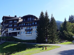 Extérieur