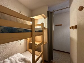 Free WiFi - Studio cabin 4 pers near cable car with Wi-Fi (Morillon Village)