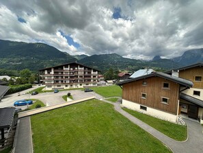 Exterior - Charming Duplex Mezzanine in Morillon Village (Morillon Village)