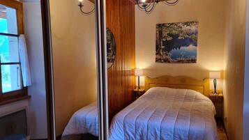 2 chambres, Wi-Fi gratuit