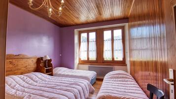 2 slaapkamers, gratis wifi