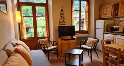 Charming Village House Near Cable Car with Wi-Fi and Family-Friendly Amenities