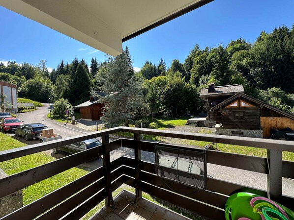 Terrain de l’hébergement 