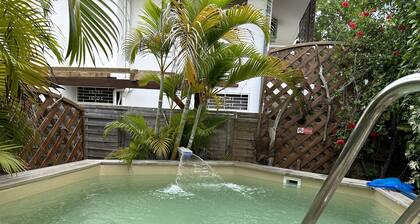 50 m from TARTANE BEACH