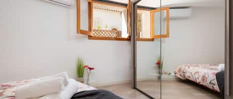 1 chambre, Wi-Fi, literie fournie