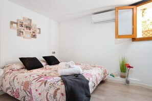 1 chambre, Wi-Fi, draps fournis
