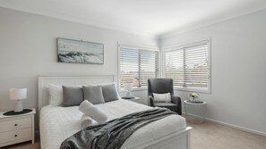 3 Schlafzimmer, Bügeleisen/Bügelbrett, kostenloses WLAN, Bettwäsche
