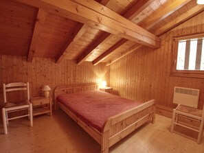 2 chambres, Wi-Fi gratuit