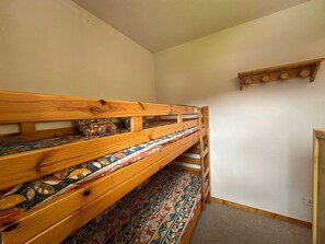 2 habitaciones 