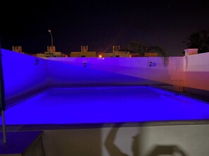 Outdoor pool - La Casa de Merida (Caucel)