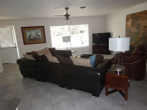 Smart TV - "This place is like Home Away From Home" (Vero Beach)
