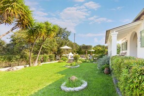 Exterior - Villa Mimoza (Corfu)