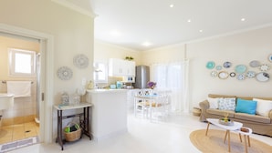 Villa | Living area - Villa Mimoza (Corfu)