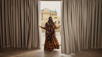 Vista desde la habitación