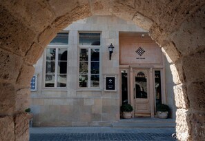 Exterior - Art Club Hotel (Baku)