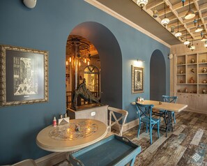 Restaurant - Art Club Hotel (Baku)