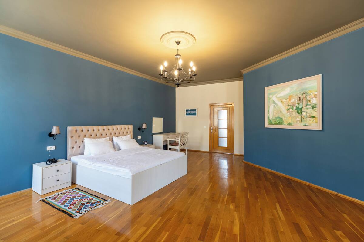Superior King Room, Terrace | 高級寢具、迷你吧、書桌、筆電工作空間