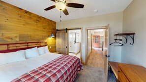 5 chambres, lit parapluie, Wi-Fi gratuit, draps fournis