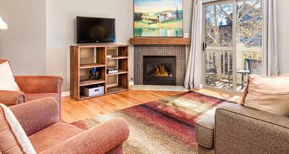 Nice Updated Condo. Hot Tub. Access to Lake.