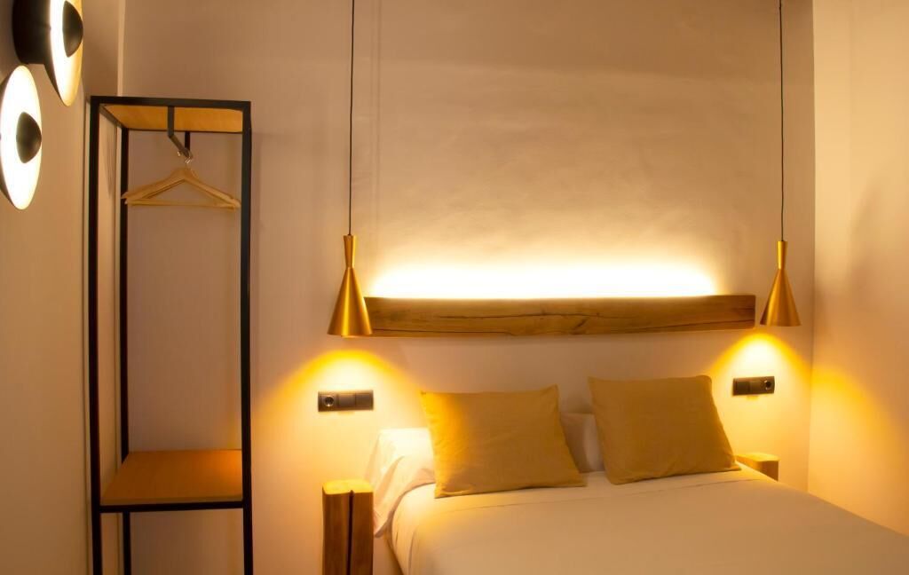 Literie de qualité, couette en duvet