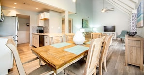 Dining - Seascape Villa - 2C *Remodeled*Quiet*Beachy* (Miramar Beach)