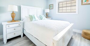 2 habitaciones, wifi gratis y ropa de cama