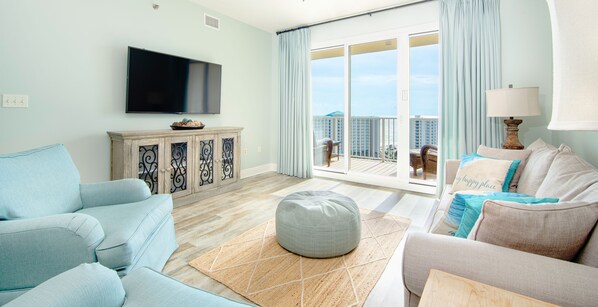 TV - Ariel Dunes II 1503 *Beach views* 3 pools* (Destin)